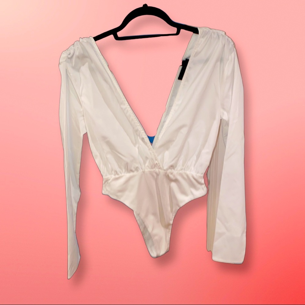 Pretty Litttle Thing onesie thong